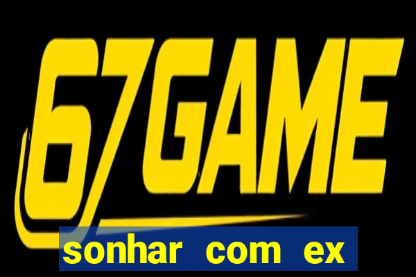 sonhar com ex colega de trabalho